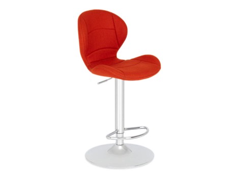 TODE YÜKSEK TABURE / FLANŞ AYAKLI