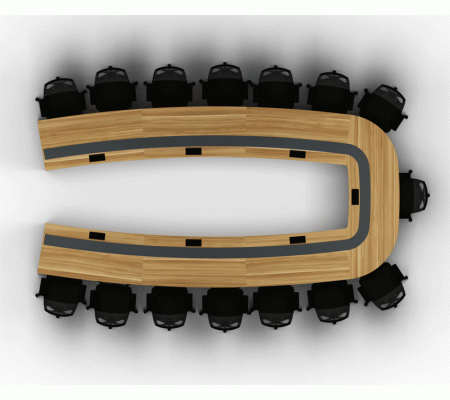 ARMA VIP TOPLANTI MASASI